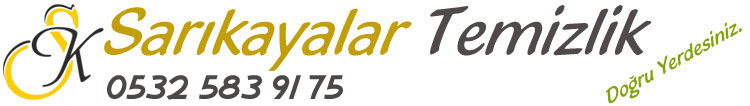 Sarıkayalar Temizlik
